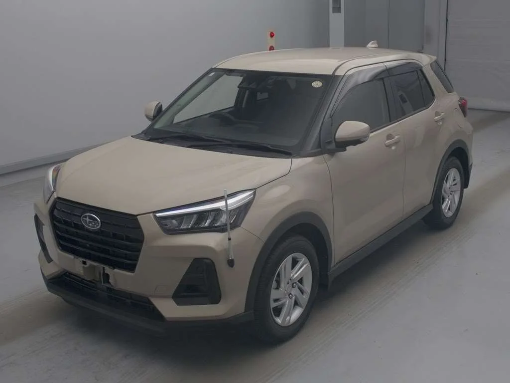 Subaru Rex A201F 2023