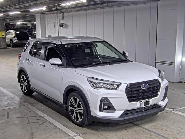 Subaru Rex A201F 2023