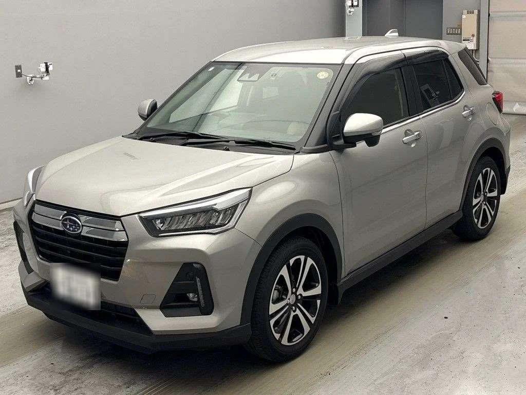 Subaru Rex A201F 2024