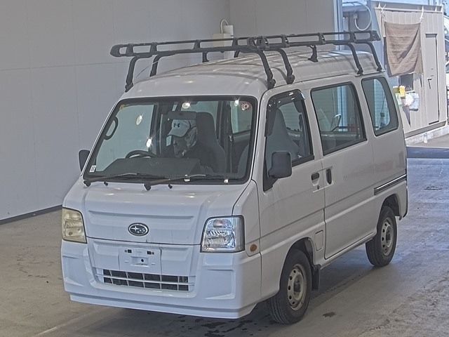 1012 Subaru Sambar TV1 2011 г. (ARAI Oyama)