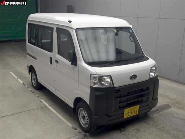 1025 Subaru Sambar S700B 2022 г. (JU Kanagawa)