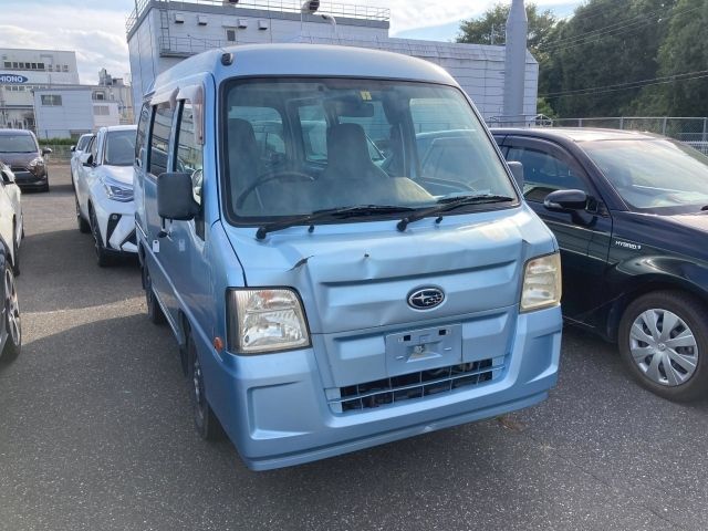 10507 Subaru Sambar TV2 2011 г. (AUCNET)