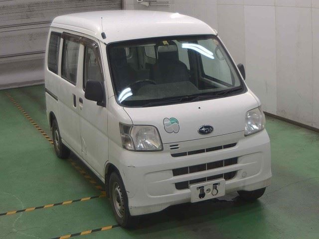 1072 Subaru Sambar S331B 2013 г. (JU Niigata)