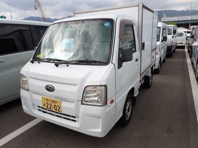 148 Subaru Sambar TT1 2011 г. (ORIX Kobe Nyusatsu)