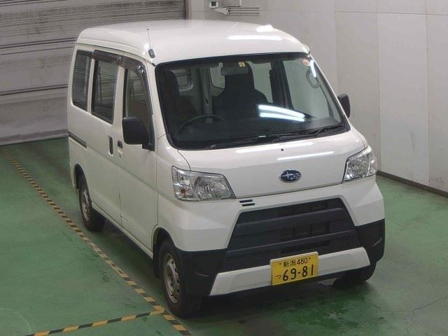 1515 Subaru Sambar S331B 2020 г. (JU Niigata)