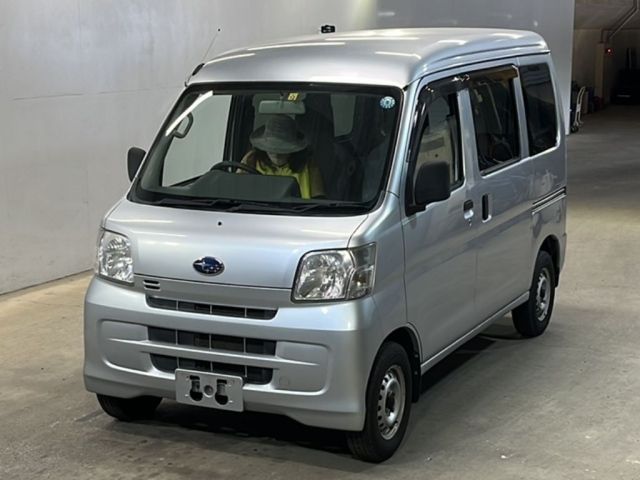 17 Subaru Sambar S321B 2016 г. (KCAA Fukuoka)