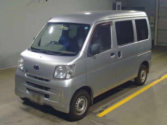 18319 Subaru Sambar S331B 2014 г. (TAA Yokohama)