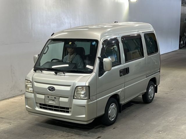 184 Subaru Sambar TV1 2011 г. (KCAA Fukuoka)