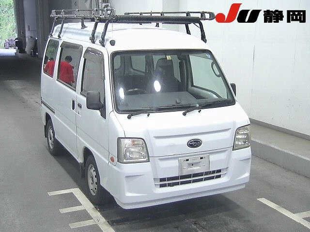 189 Subaru Sambar TV1 2011 г. (JU Shizuoka)