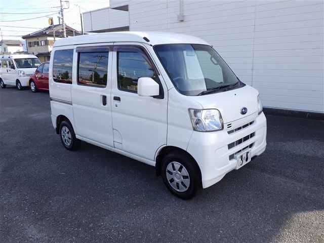 2002 Subaru Sambar S321B 2017 г. (JU Yamanashi)