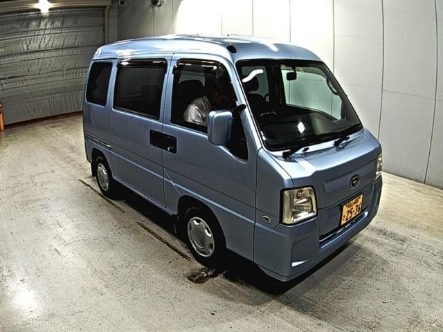 2004 Subaru Sambar TV1 2012 г. (LAA Okayama)