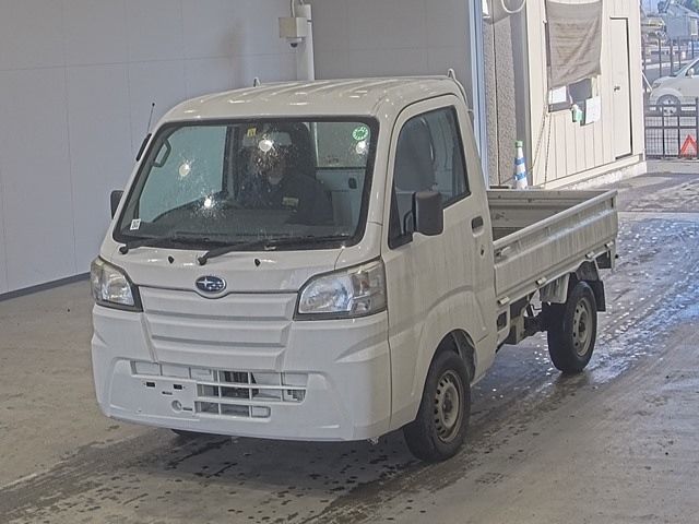 20135 Subaru Sambar S500J 2015 г. (ARAI Oyama VT)