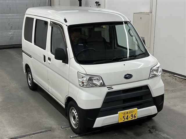 202 Subaru Sambar S321B 2018 г. (MIRIVE Saitama)