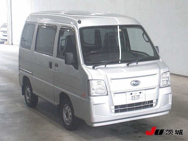 2041 Subaru Sambar TV1 2011 г. (JU Ibaraki)