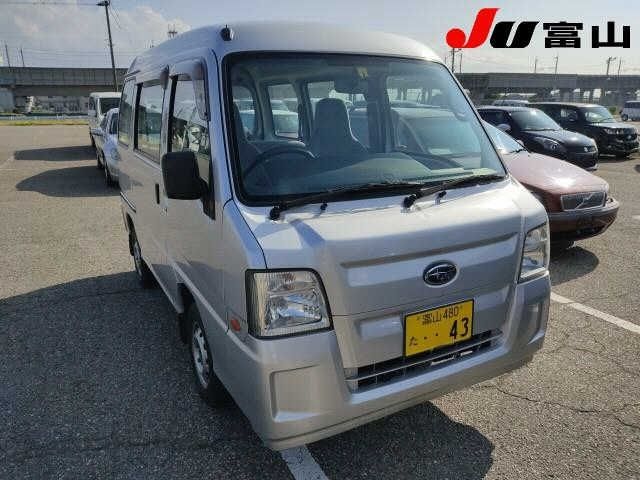 2041 Subaru Sambar TV2 2012 г. (JU Toyama)