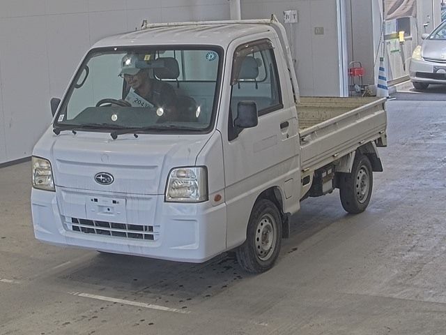 20439 Subaru Sambar TT2 2012 г. (ARAI Oyama VT)