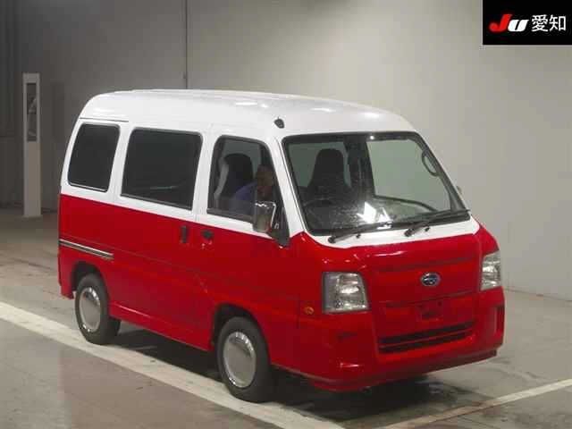 2059 Subaru Sambar TV1 2011 г. (JU Aichi)