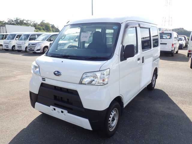 2152 Subaru Sambar S321B 2019 г. (ORIX Atsugi Nyusatsu)