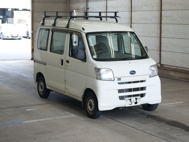 2286 Subaru Sambar S321B 2014 г. (ARAI Bayside)