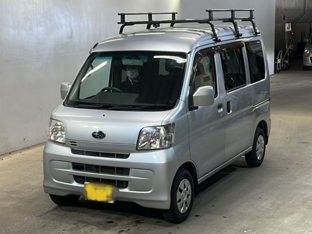 238 Subaru Sambar S321B 2014 г. (KCAA Fukuoka)