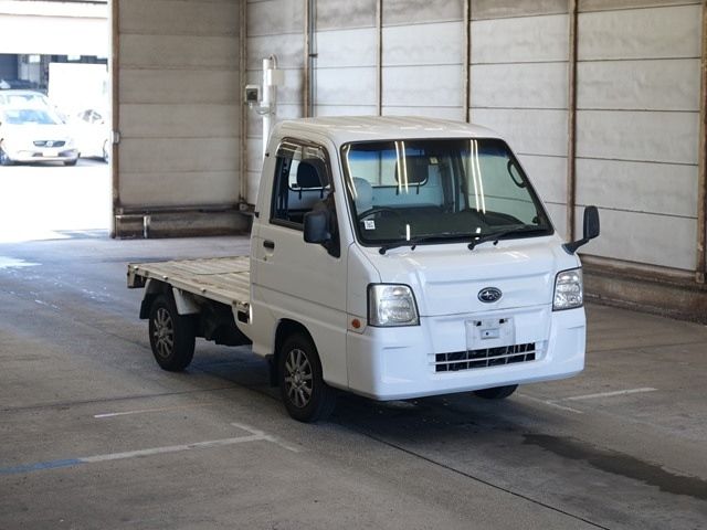 2563 Subaru Sambar TT2 2011 г. (ARAI Bayside)