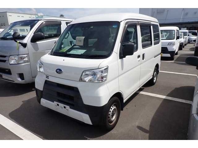 263 Subaru Sambar S321B 2018 г. (ORIX Kobe Nyusatsu)