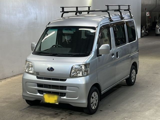 272 Subaru Sambar S321B 2014 г. (KCAA Fukuoka)