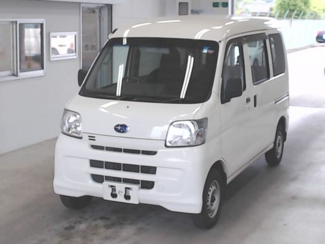 280 Subaru Sambar S321B 2015 г. (KCAA Minami Kyushu)