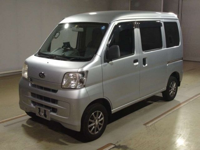 30008 Subaru Sambar S321B 2014 г. (TAA Hyogo)