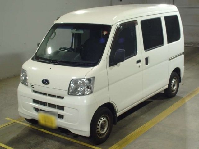 3044 Subaru Sambar S331B 2017 г. (TAA Hokkaido)