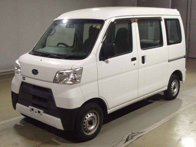 3066 Subaru Sambar S321B 2019 г. (TAA Hyogo)