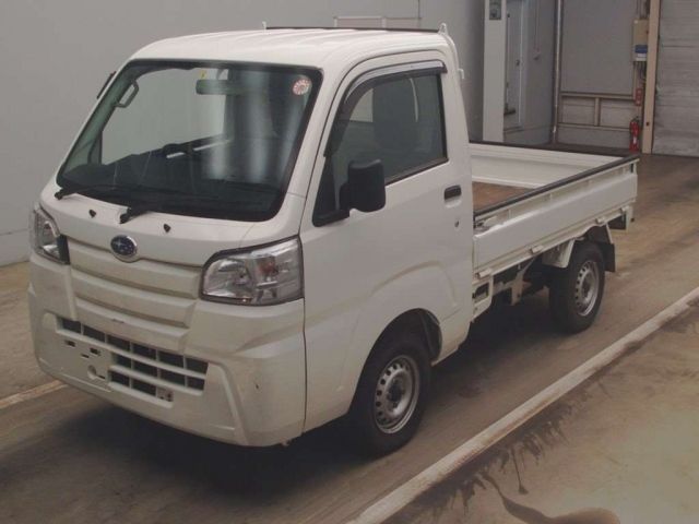 3097 Subaru Sambar S500J 2017 г. (TAA Kantou)