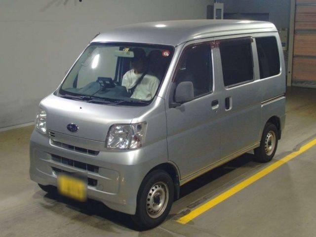 3108 Subaru Sambar S321B 2016 г. (TAA Yokohama)