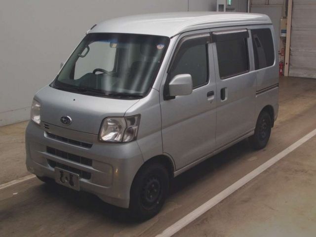 32016 Subaru Sambar S321B 2015 г. (TAA Kantou)