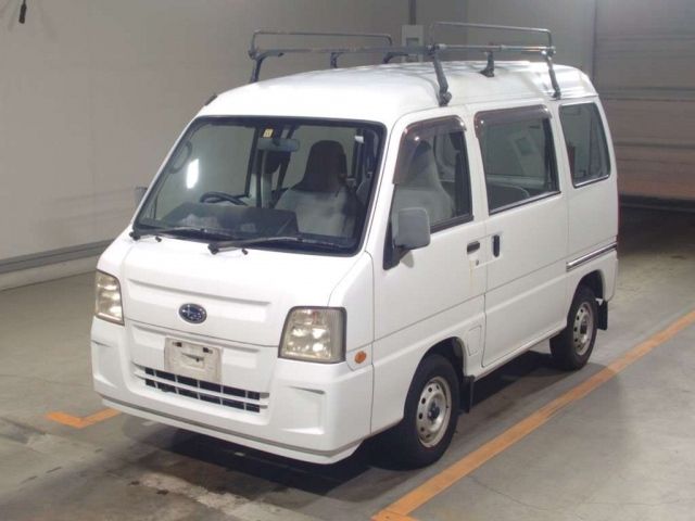 33002 Subaru Sambar TV1 2011 г. (TAA Minami Kyushu)