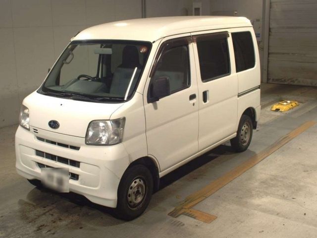 33008 Subaru Sambar S321B 2015 г. (TAA Kyushu)