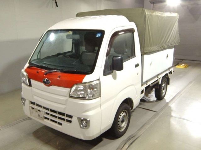 33017 Subaru Sambar S510J 2015 г. (TAA Tohoku)