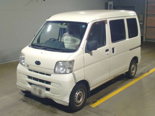 33063 Subaru Sambar S331B 2015 г. (TAA Yokohama)