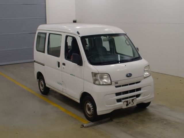 3324 Subaru Sambar S321B 2013 г. (NAA Tokyo)