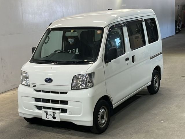 349 Subaru Sambar S321B 2017 г. (KCAA Fukuoka)