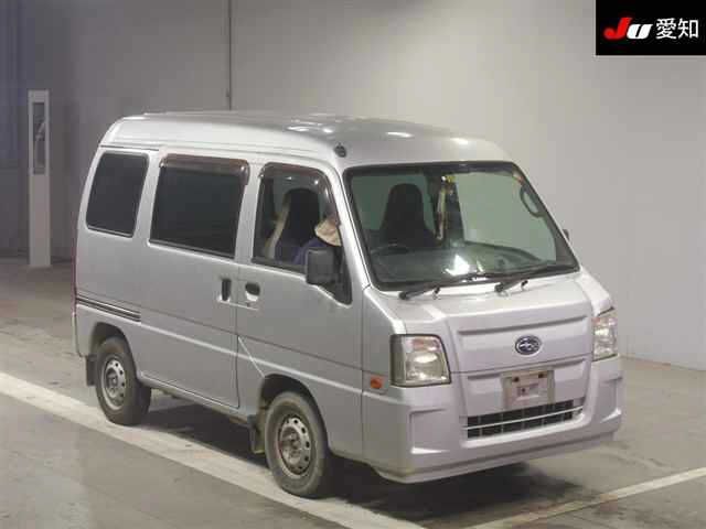 35101 Subaru Sambar TV1 2011 г. (JU Aichi)