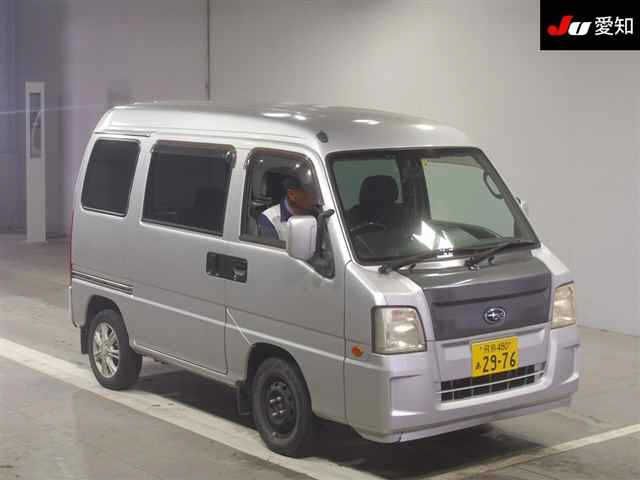 35248 Subaru Sambar TV1 2011 г. (JU Aichi)