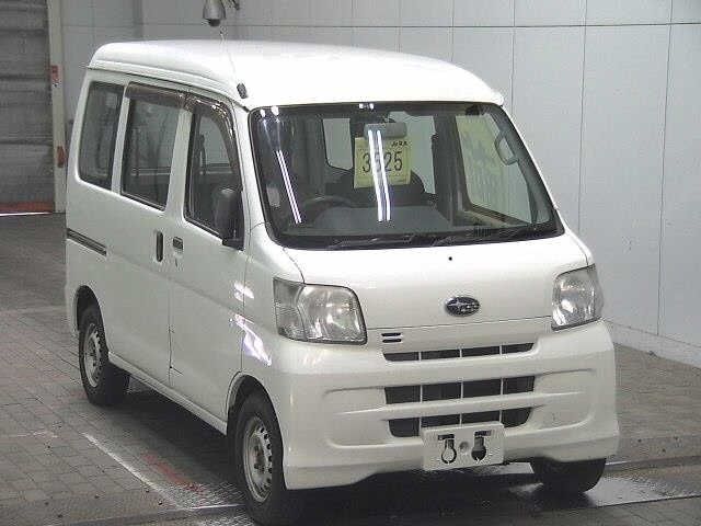 3525 Subaru Sambar S331B 2014 г. (JU Fukushima)