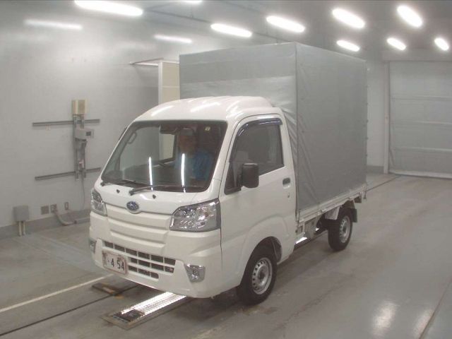 367 Subaru Sambar S500J 2021 г. (CAA Tokyo)