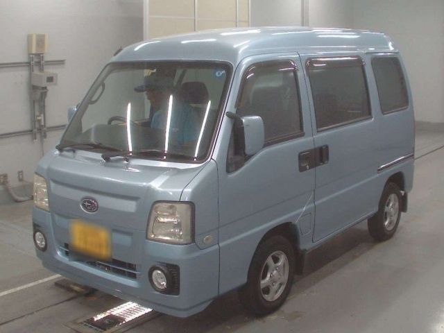 381 Subaru Sambar TV2 2012 г. (CAA Tokyo)