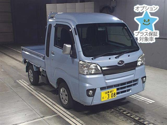 40042 Subaru Sambar S510J 2015 г. (JU Gifu)