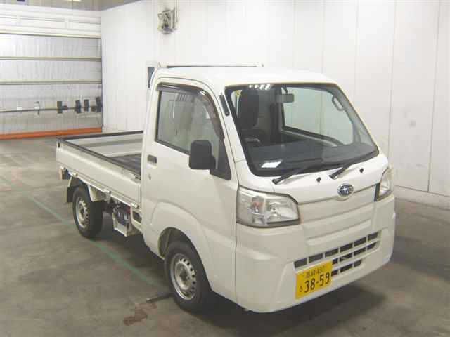 4034 Subaru Sambar S510J 2015 г. (JU Gunma)