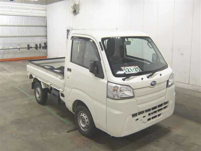 4045 Subaru Sambar S510J 2017 г. (JU Gunma)