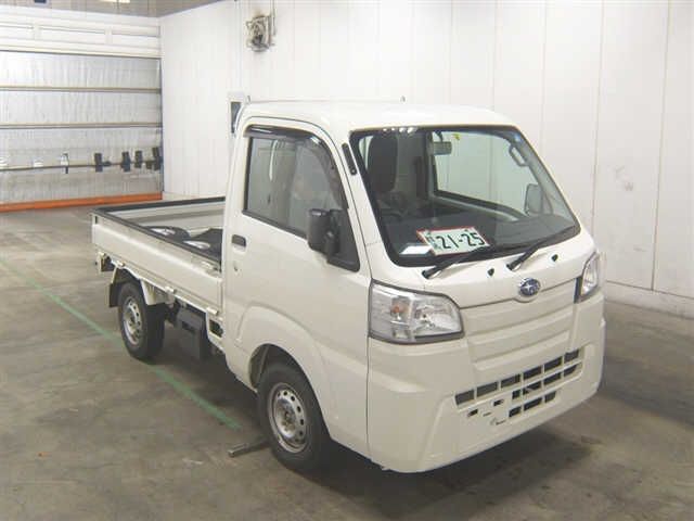 4066 Subaru Sambar S510J 2017 г. (JU Gunma)