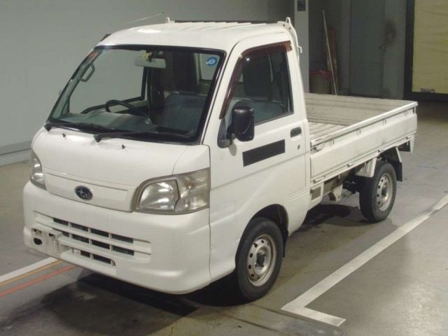 4342 Subaru Sambar S201J 2012 г. (TAA Hiroshima)